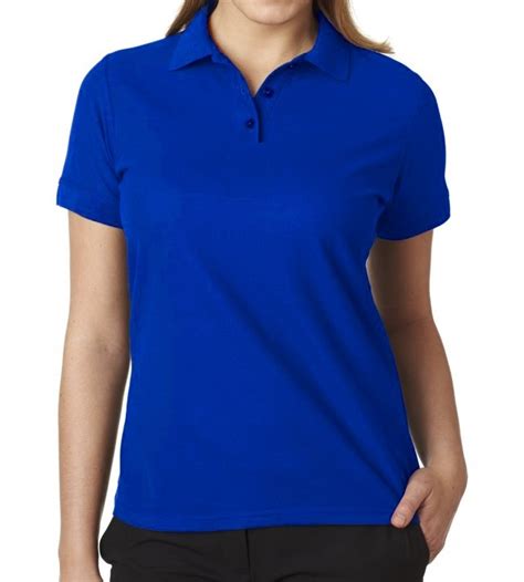 royal blue shirts for juniors.